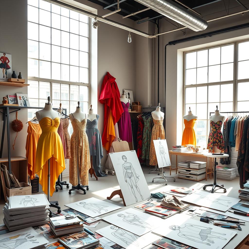 رشته طراحی لباس چیست