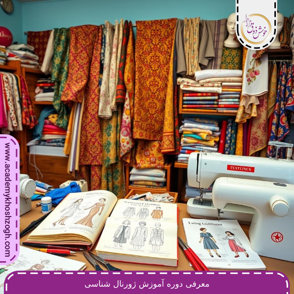 معرفی دوره آموزش ژورنال‌ شناسی