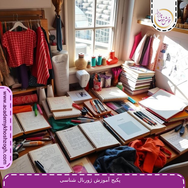 پکیج آموزش ژورنال‌ شناسی