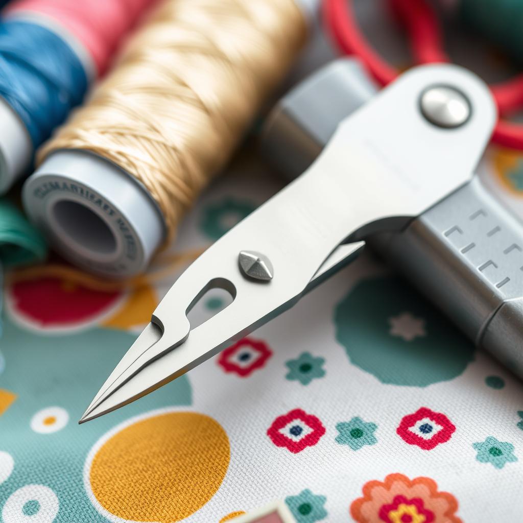 چاک دهنده درز در خیاطی