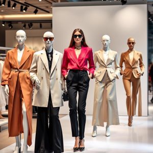 استایل شیک Chic در مد، طراحی لباس و خیاطی چیست