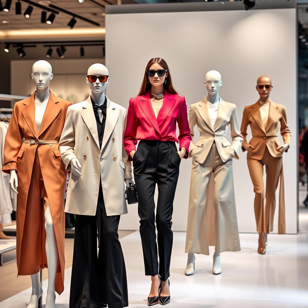 استایل شیک Chic در مد، طراحی لباس و خیاطی چیست