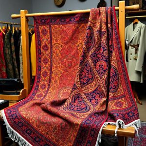 پارچه ترمه ایرانی چیست و چه استفاده هایی در خیاطی می شود