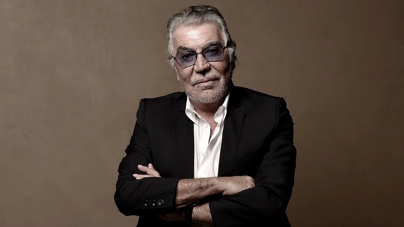 زندگی نامه روبرتو کاوالی (Roberto Cavalli) طراح مد لباس مشهور
