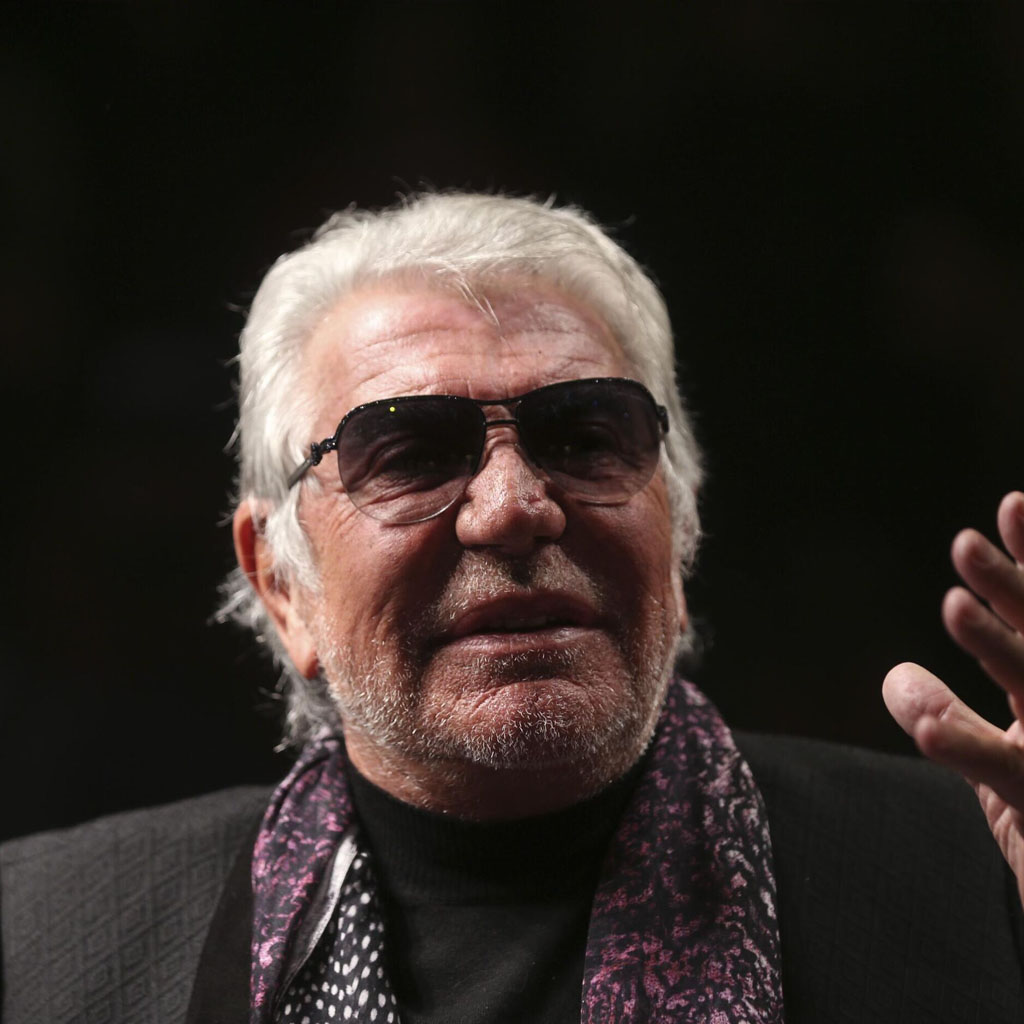 زندگی نامه روبرتو کاوالی (Roberto Cavalli)