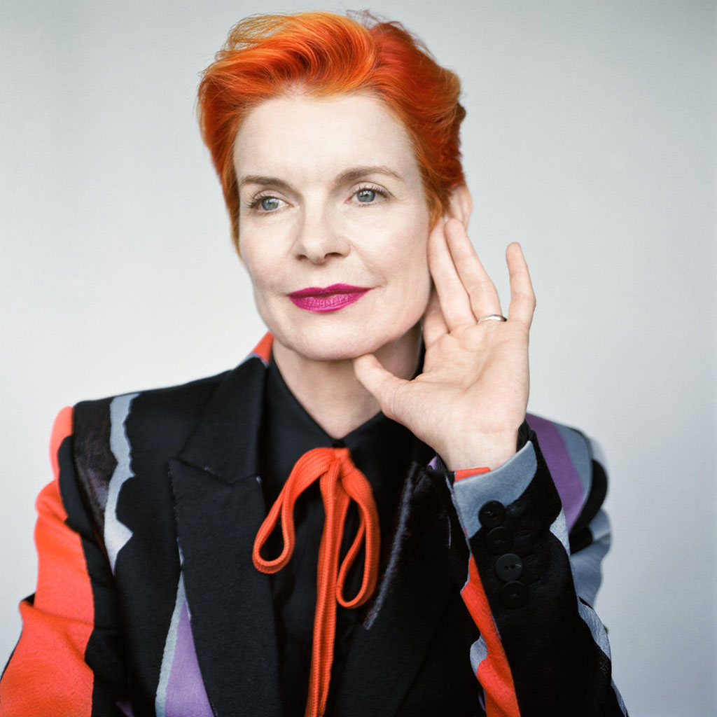 زندگی نامه سندی پاول (Sandy Powell) طراح مد لباس مشهور