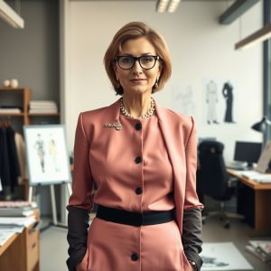 زندگی نامه میوچیا پرادا (Miuccia Prada) طراح مد لباس مشهور