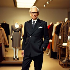 زندگی نامه پیر کاردین (Pierre Cardin) طراح مد لباس مشهور