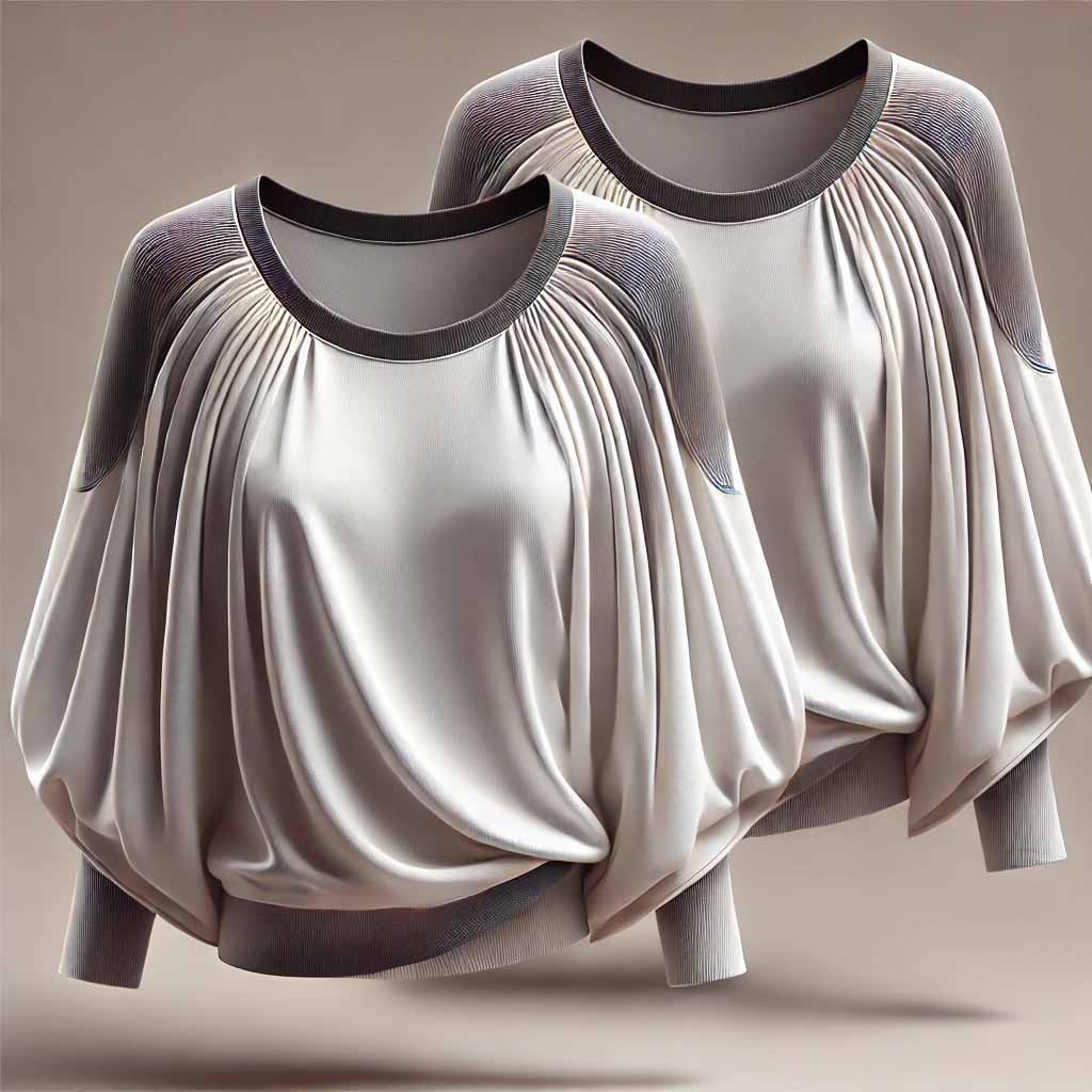 آستین رگلان (Reglan Sleeve)