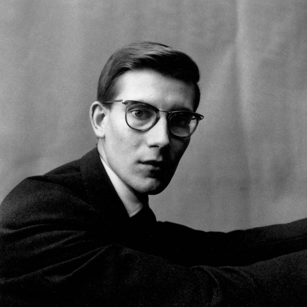 ایو سن لوران (Yves Saint Laurent) کیست؟