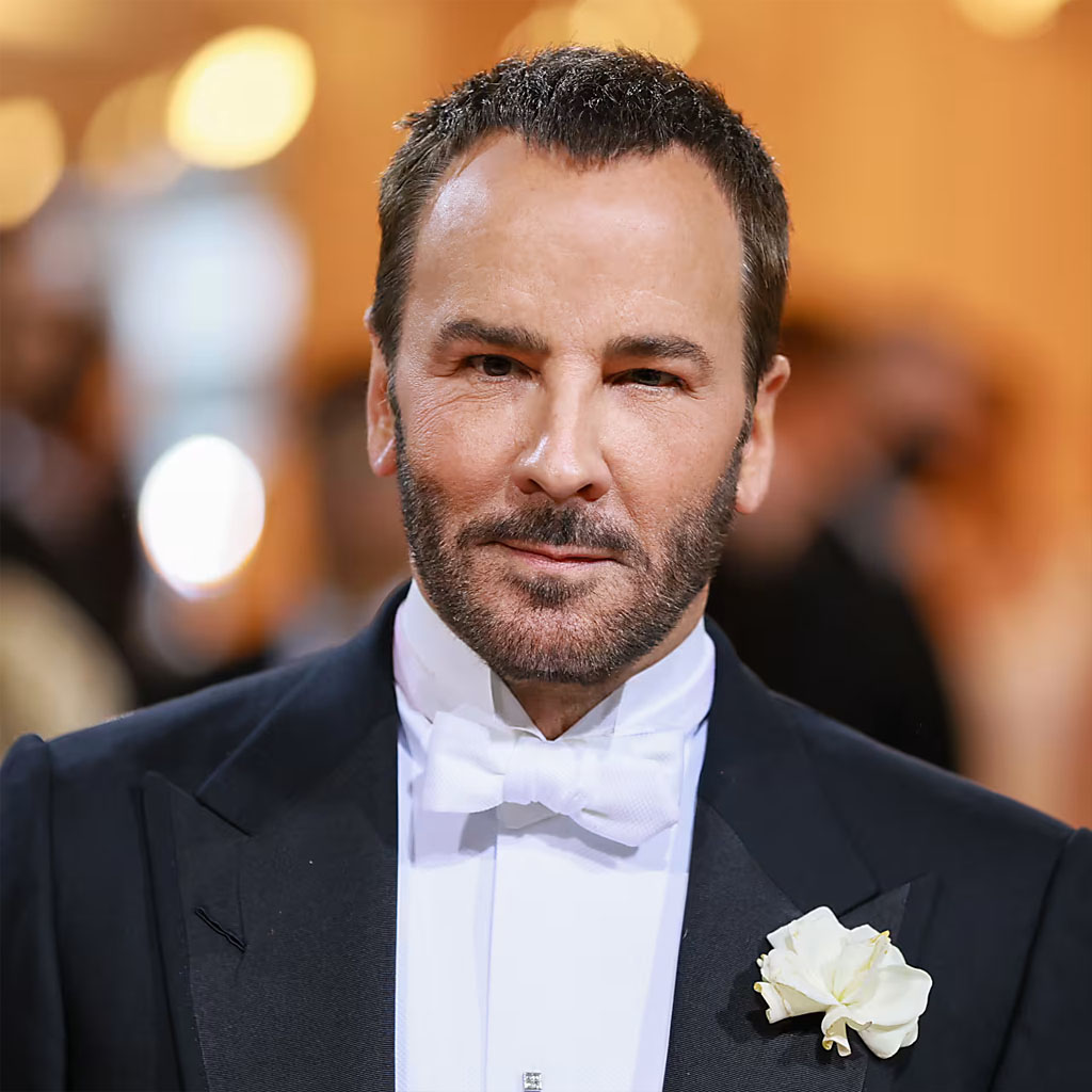 زندگی نامه تام فورد (Tom Ford) طراح مد لباس مشهور