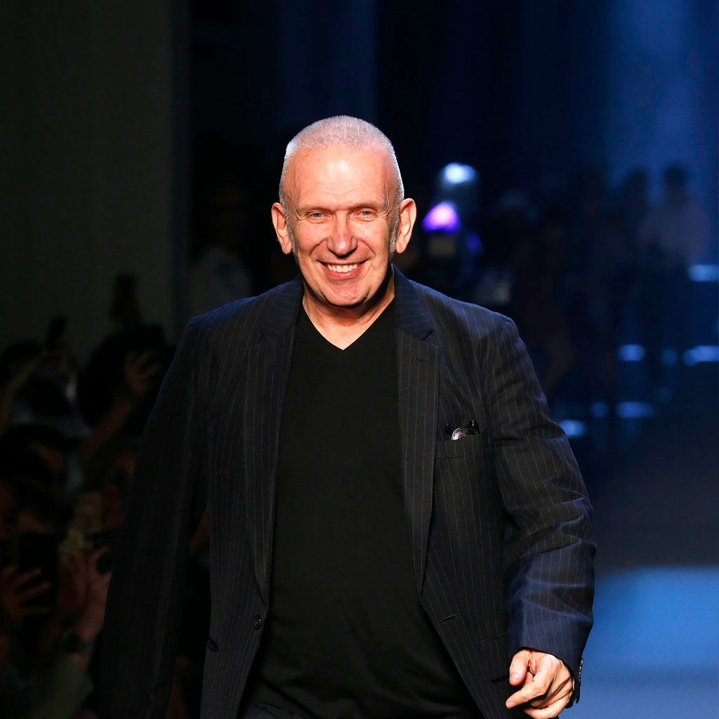  زندگی نامه ژان پل گوتیه (Jean-Paul Gaultier) طراح مد لباس مشهور