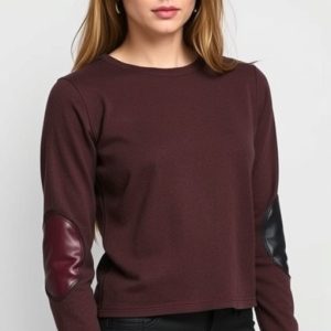 آستین آرنج وصلهدار (Elbow Patched) در خیاطی و الگوی آن در طراحی لباس