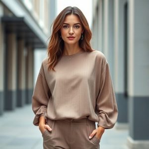 آستین افتاده (Cap Sleeve) در خیاطی و الگوی آن در طراحی لباس