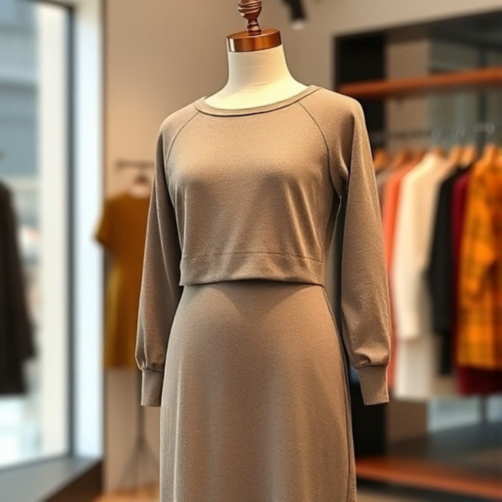 آستین رگلان (Raglan Sleeve) در خیاطی و الگوی آن در طراحی لباس