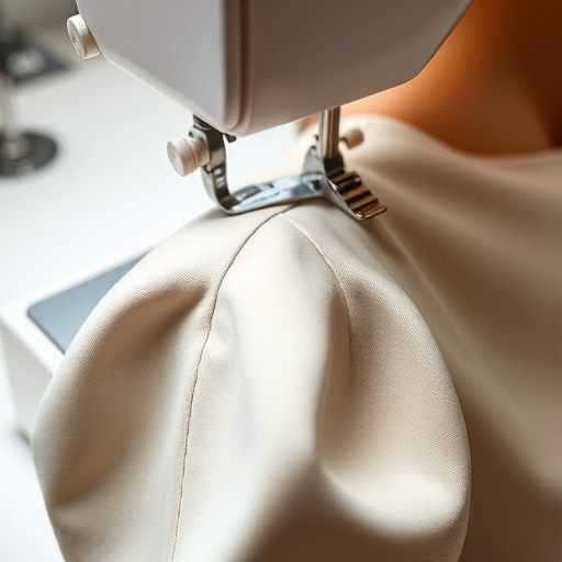آموزش دوخت آستین اپل دار (Padded shouldered)