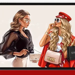 آموزش طراحی دیجیتال لباس