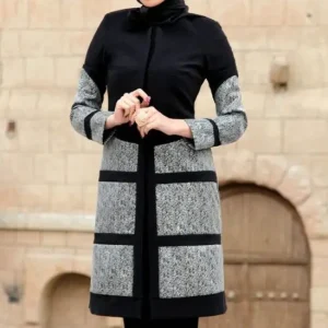آموزش مانتو دوزی زنانه