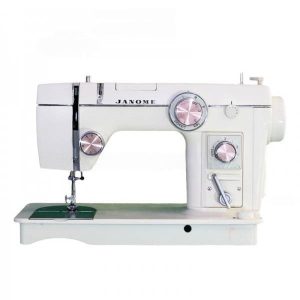 ژانومه (Janome)؛ محبوبترین انتخاب در میان بهترین چرخهای خیاطی زنانه